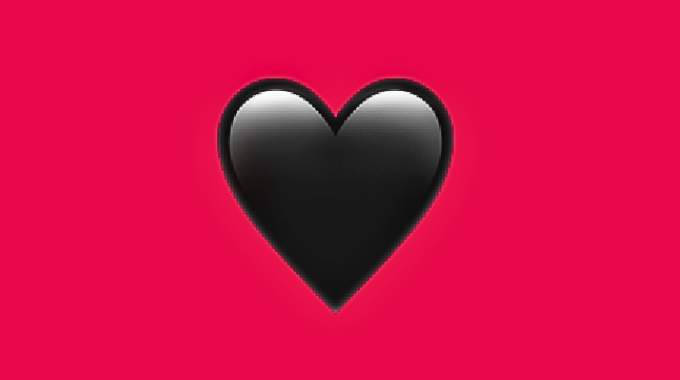 Que Signifie l’Emoji Coeur Noir et Quand l’Utiliser dans une Conversation ?