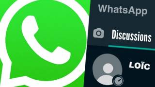 WhatsApp : Que Signifie l'Icône d'Horloge sur la Photo de Profil