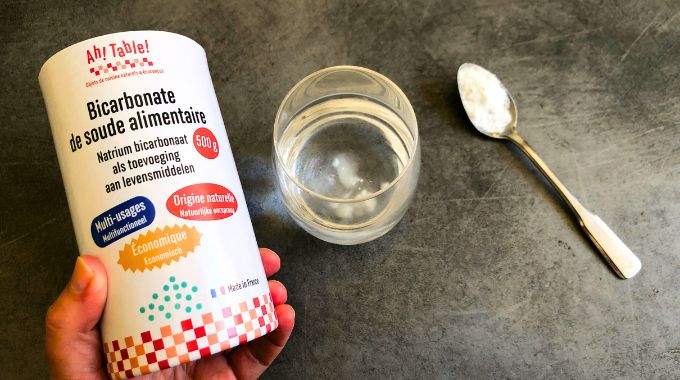 Le Bicarbonate de Soude, un Remède Naturel pour la Digestion.