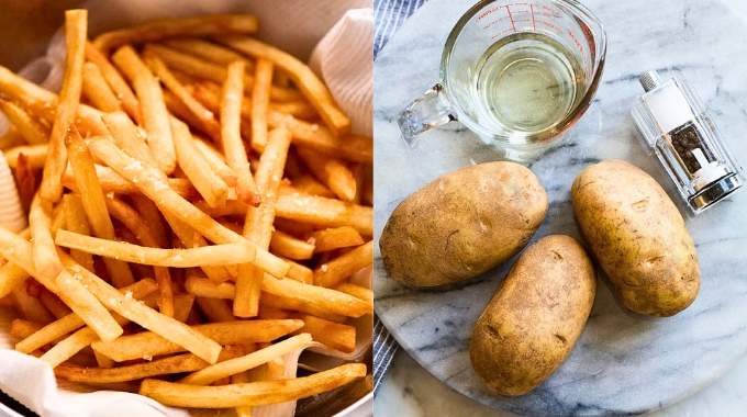 Quelle est la Meilleure Variété de Pomme de Terre pour Faire des Bonnes Frites ?