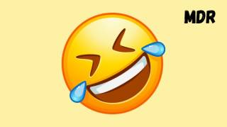 Smiley MDR : Le Meilleur Emoji Pour Rire