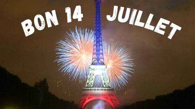 100 Idées de Messages à Envoyer pour Souhaiter un Bon 14 Juillet.