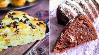 33 Recettes de Gâteaux Sans Oeufs : Moelleurs et Rapides et Faciles