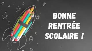 10 Façons Originales de Souhaiter une Bonne Rentrée