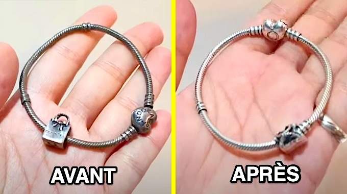 5 Astuces pour Nettoyer vos Bijoux Pandora Comme Neuf.