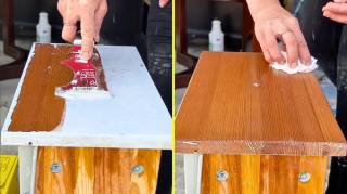 7 Astuces d'Ébéniste pour Enlever la Peinture sur du Bois Facilement