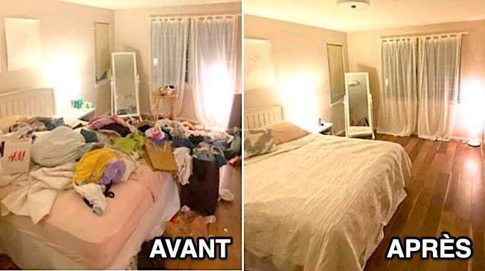 9 Astuces pour Ranger sa Chambre Facilement en Moins de 30 Min Chrono.