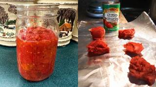 J'ai Testé 4 Astuces pour Conserver la Sauce Tomate et Voici la Meilleure