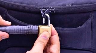 L'Astuce de Serrurier pour Ouvrir un Cadenas Quand on a Perdu la Clé