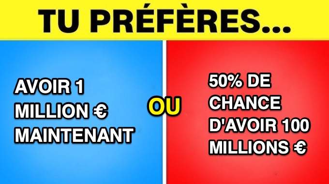 Jeu "Tu Préfères" : Les 220 Meilleures Questions à Poser.