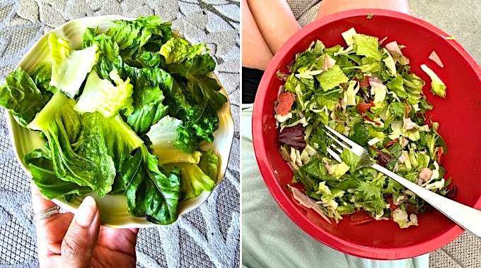 Pourquoi Manger de la Salade Tous les Jours est Bon pour la Santé.