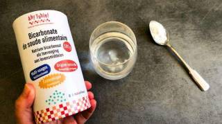 Des Problèmes de Digestion  Pensez Bicarbonate de Sodium