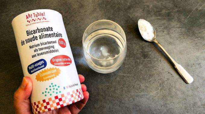 Des Problèmes de Digestion ? Pensez Bicarbonate de Sodium.