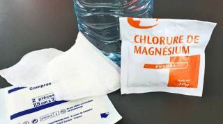 Le Chlorure de Magnésium : Mon Désinfectant Naturel Préféré