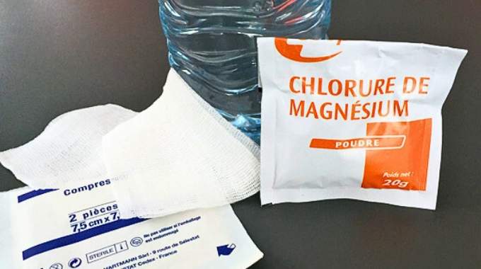 Le Chlorure de Magnésium : Mon Désinfectant Naturel Préféré.