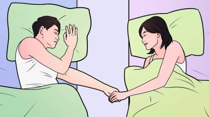 Pourquoi les Couples Mariés au Japon Font Chambre à Part ?