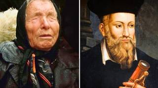 Baba Vanga et Nostradamus ont Fait tous les 2 la Même Prédiction Troublante Pour 2025