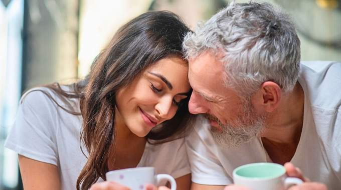 Une Étude Révèle l'Écart d'Âge Idéal d'une Couple Qui Dure.