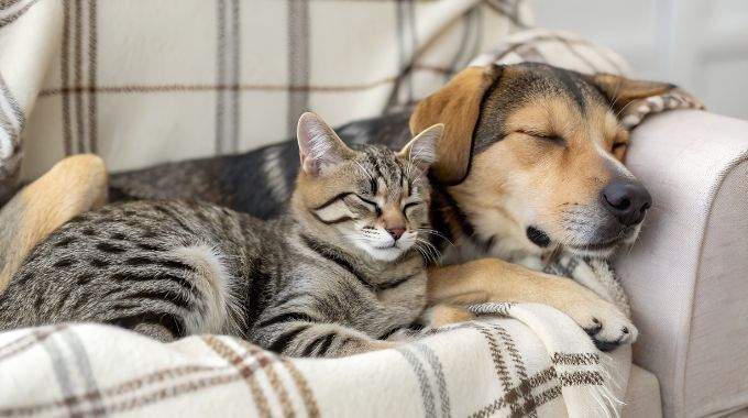 12 astuces de génie pour les chats et les chiens qui vont vous faciliter la vie