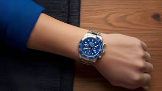 La plupart des Gens ne Savent pas Ce que Signifie de Porter Sa Montre à la Main Droite