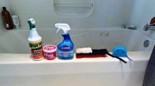 Mon Grand Ménage de Printemps pour la Salle de Bains