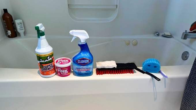 Mon Grand Ménage de Printemps pour la Salle de Bains.