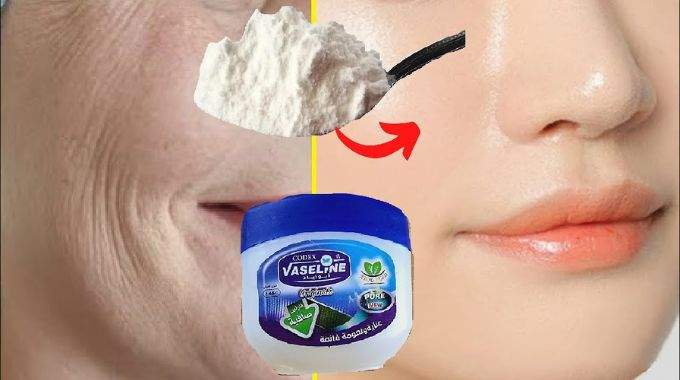 Comment Rajeunir la Peau Avec de la Vaseline et de la Maïzena?