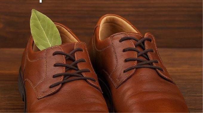 Feuille de Laurier Dans Les Chaussures : Une Astuce Naturelle aux Multiples Bienfaits.