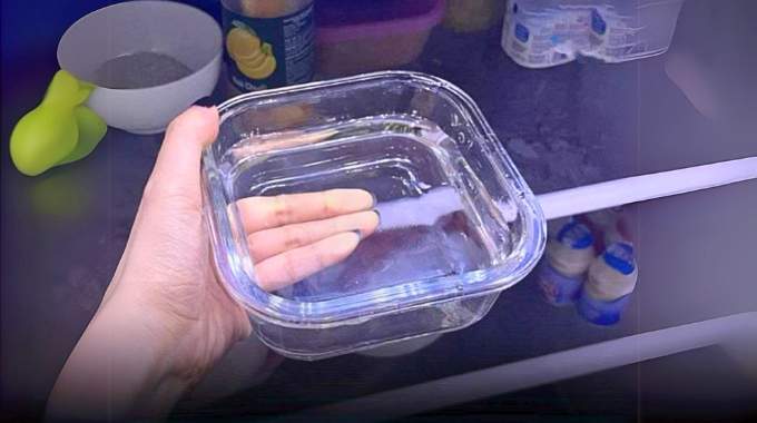 L'Astuce pour Économiser l’Électricité du Frigo avec un Simple Bol d'Eau.