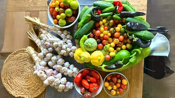Les 10 Légumes les Plus Faciles à Faire Pousser pour les Débutants.