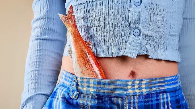 Pourquoi les Parties Intimes Peuvent Avoir une Odeur de Poisson ?
