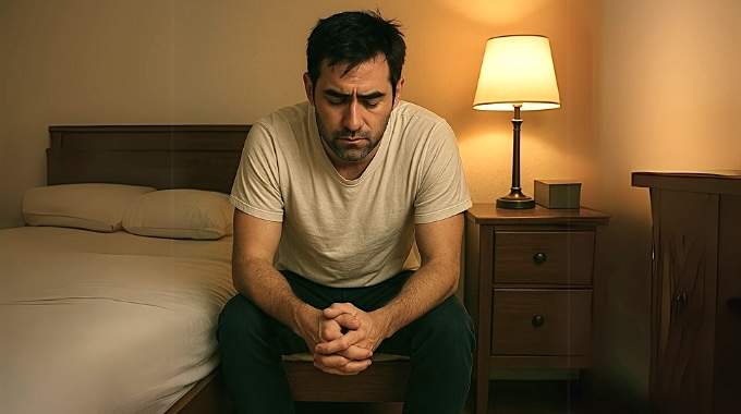 Quand un Homme Devient Silencieux dans une Relation, Voici Ce Que Cela Signifie.