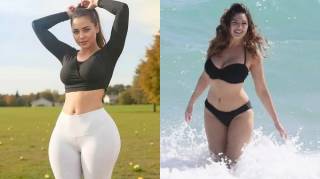 Voici Pourquoi Beaucoup d'Hommes Préfèrent Les Femmes Aux Formes Généreuses