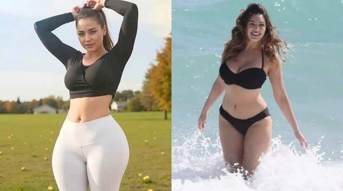 Voici Pourquoi Beaucoup d'Hommes Préfèrent les Femmes aux Formes Généreuses.