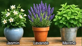 6 Plantes d'Intérieur qui Sentent aussi Bon qu'Elles Sont Belles