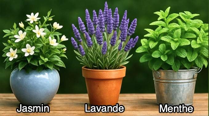 6 Plantes d'Intérieur qui Sentent aussi Bon qu'Elles Sont Belles.