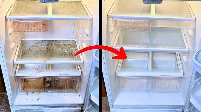 Frigo à Dégraisser ? 4 Méthodes Douces d'Autrefois.