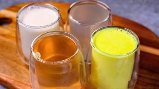 Les 7 Meilleures Recettes de Boissons À Boire Avant de Dormir