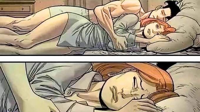 Un Homme Infidèle Ne Quitte Jamais sa Femme et en Voilà la Raison.