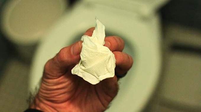 Une Experte Explique Pourquoi il ne Faut Jamais s’Essuyer Plus de 3 Fois Après Avoir Fait Caca.