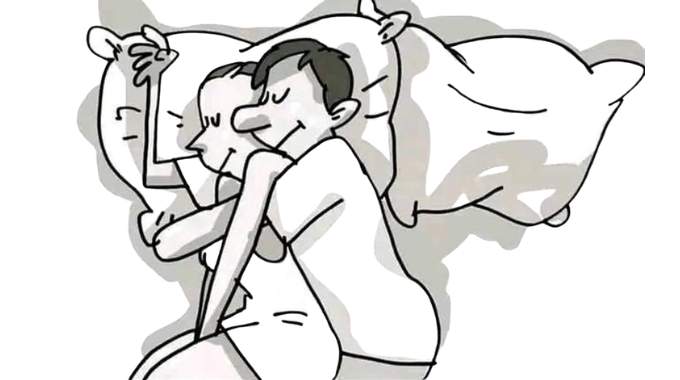 10 signes qu'un homme montre quand il est amoureux