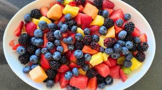 Comment conserver une salade de fruits pour qu'elle reste bien fraîche