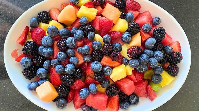 Comment conserver une salade de fruits pour qu'elle reste bien fraîche