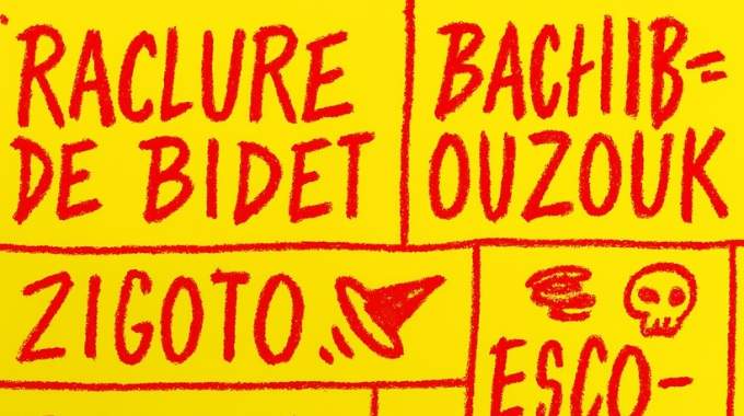 Les 35 insultes les plus drôles et farfelus jamais entendues