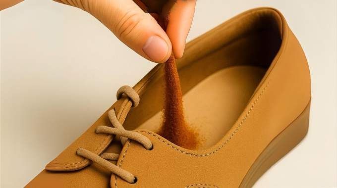 Mettez une pincée de cannelle dans votre chaussure gauche... La raison vous surprendra