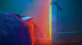 Pourquoi il ne faut jamais dormir avec la porte de la chambre ouverte