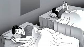 Pourquoi les Couples Dorment-ils Séparément à Partir de 50 Ans  90% des Gens se Trompent sur les Vraies Causes