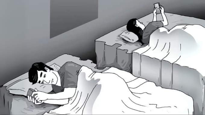 Pourquoi les Couples Dorment-ils Séparément à Partir de 50 Ans ? 90% des Gens se Trompent sur les Vraies Causes.