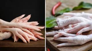 Saviez-vous que les pieds de poulet se mangent et qu'ils sont plein de bienfaits