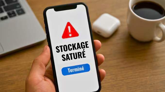 Voici comment libérer de l’espace sur votre téléphone sans supprimer vos photos